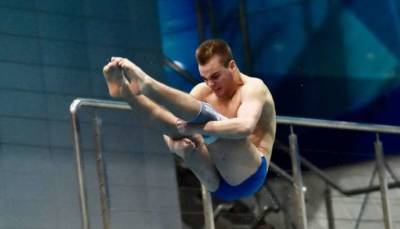 Украинский прыгун завоевал медаль на этапе Гран-при в Италии