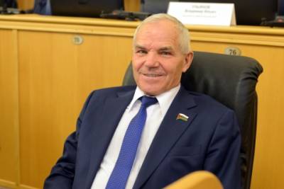 Депутат Тюменской облдумы Николай Бабин скончался от коронавируса