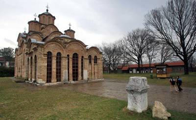 Славенко Терзич: «Россия защищала сербские церкви и монастыри» (Вечерње новости, Сербия)