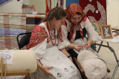 Всероссийский детский фестиваль народной культуры пройдет в Вологодской области – Учительская газета
