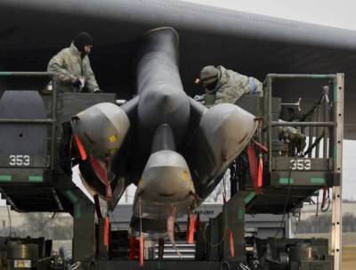 В США начинают производство крылатых ракет воздушного базирования с ядерным зарядом