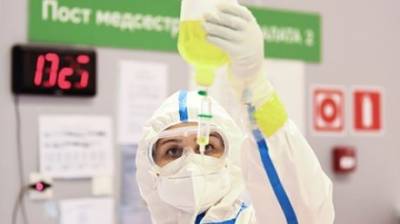 В России выявили более 24 тысяч новых случаев заражения коронавирусом