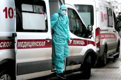 За сутки в России зарегистрировано более 25 тысяч инфицированных коронавирусом