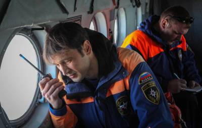 В Кабардино-Балкарии при проведении сельхозработ упал вертолет