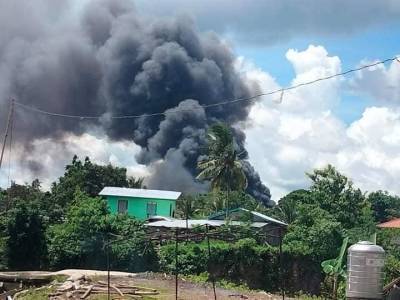 На Филиппинах военный самолет «пропустил взлетно-посадочную полосу» - погибло 45 человек