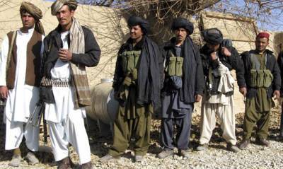 Талибы за сутки захватили контроль над 13 районами Афганистана