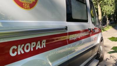 Пьяный водитель устроил ДТП в Свердловской области и задавил дочь