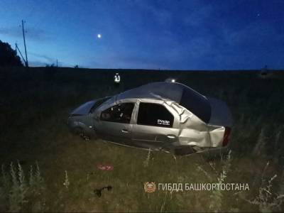 Попавший в аварию житель Башкирии скончался в машине скорой помощи