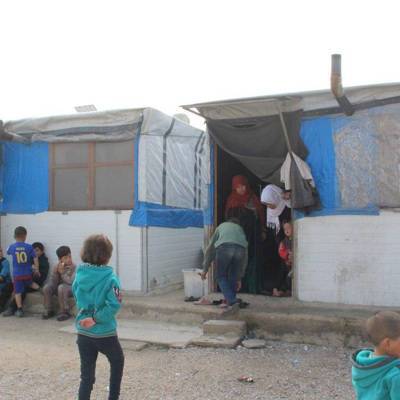Прибывших из Сирии детей направят в федеральные медицинские центры