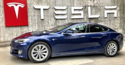 Автопродажи Tesla выросли на 222% во втором квартале 2021 года
