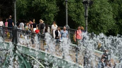 Синоптик рассказал о погоде в Москве и регионах на следующей неделе