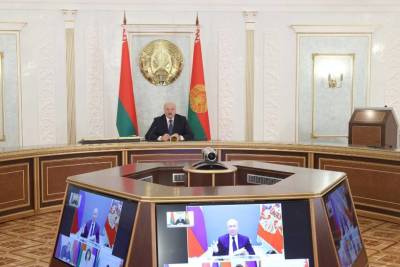 Кремль: Лукашенко ждут в гости в российском Крыму