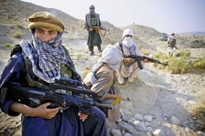 Исламисты стремительно наступают в Афганистане