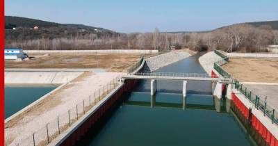 МЧС предупредило о сильном подъеме воды в реках Крыма