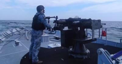 Командующий ВМС Украины допускает провокации России на военных учениях Sea Breeze