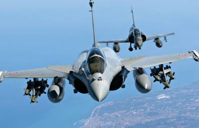 Неизвестная система ПВО на российской авиабазе перепугала НАТО