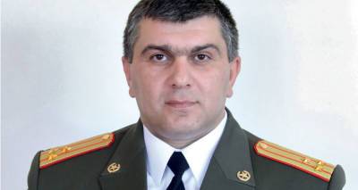 Генералу Хачатурову не продлевают контракт: оппозиционер о решении властей Армении