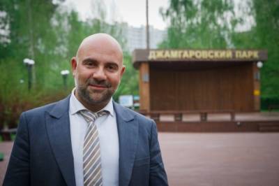 Баженов высоко оценил экопроект по соединению парков Москвы велодорожками