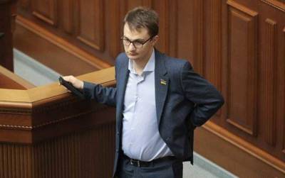 У Києві затримали депутата Євгенія Брагара