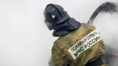 Клиентов "Усачевских бань" эвакуировали из-за возгорания