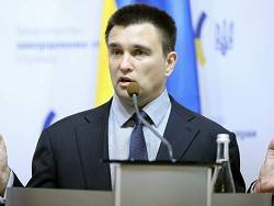 Климкин пожаловался на нежелание Евросоюза «убивать» Россию санкциями