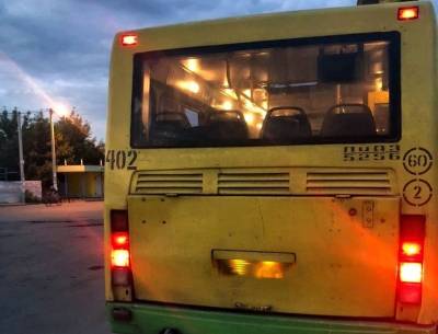Поездка в автобусе обернулась для 60-летней липчанки походом в больницу