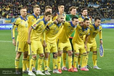 Зинченко высказался после разгромного поражения Украины в четвертьфинале Евро-2020