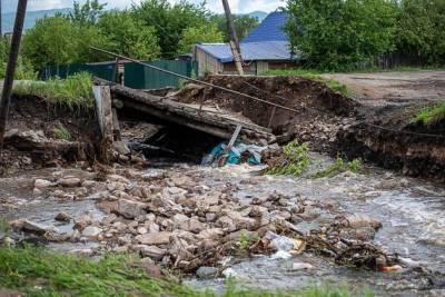 Гурулёв о наводнении: Угроза снята, несмотря на то, что реки будут выходить на поймы