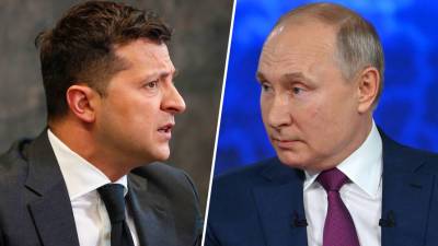 Песков назвал причины, затрудняющие встречу Зеленского и Путина