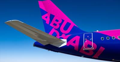Лоукост-авиакомпания Wizz Air запустила рейс из Киева в Абу-Даби