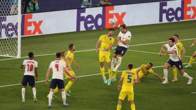 Экс-тренер "Зенита" назвал главные ошибки сборной Украины в матче с Англией на Евро-2020