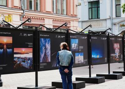 Фотовыставка о Нижнем Новгороде открылась в Москве