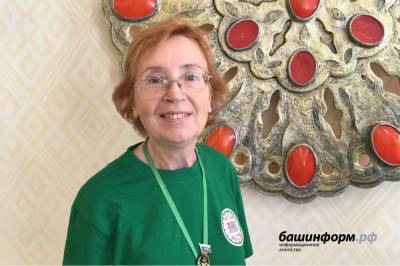 Волонтер Фольклориады в Уфе: «Мы показываем башкирское гостеприимство»