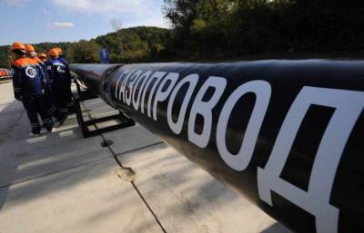 Завершилось строительство линейной части газопровода «Балканский поток»