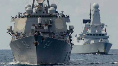 "Не исключаем провокаций со стороны России", - Командующий ВМС Украины Неижпапа об учениях Sea Breeze