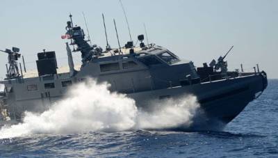 Украина получит от США боевые катера