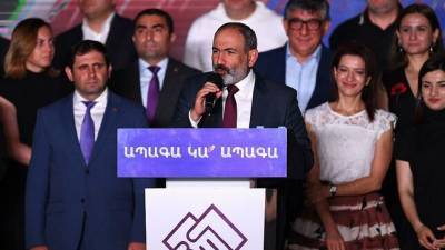 Выборы в Армении: итоги для внутренней и внешней политики