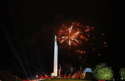 Как прошел День Независимости в Беларуси и о чем говорил Президент? Главное