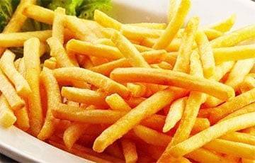 Медики доказали пользу картофеля-фри для здоровья человека