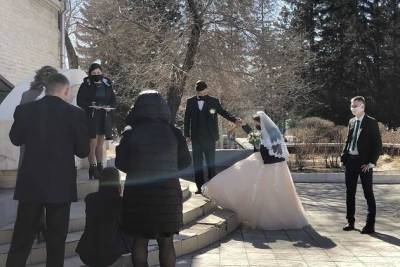 «Не надо этого делать» — Гурулёв попросил забайкальцев не гулять широкие свадьбы и юбилеи