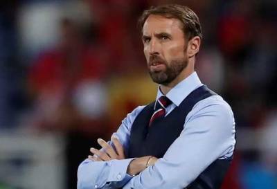 Главный тренер сборной Англии пренебрежительно высказался об Украине