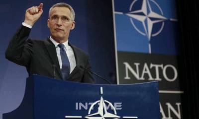 НАТО стремится дестабилизировать ситуацию в Европе — Песков