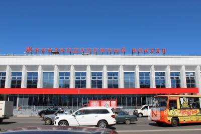 Территорию у железнодорожного вокзала благоустроят осенью в Нижнем Новгороде