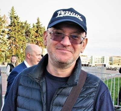 Максим Резник пойдет на выборы в Заксобрание Петербурга в качестве самовыдвиженца