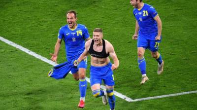 Выяснилось, сколько сборная Украины заработала на Евро-2020