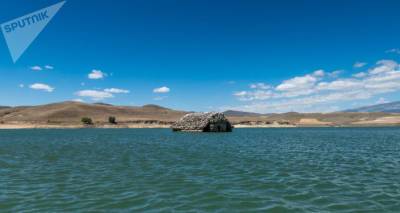 Житель Армении утонул в озере в Сюникской области
