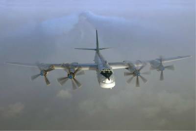 19FortyFive: Россия троллит США и другие страны Запада старыми самолетами
