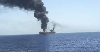В Индийском океане обстреляли судно Израиля, за атакой может стоять Иран, — СМИ