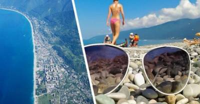 Туроператоры предупредили туристов об опасности отдыха в Абхазии
