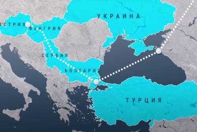 Сербия и Венгрия достроили «Турецкий поток» в обход Украины